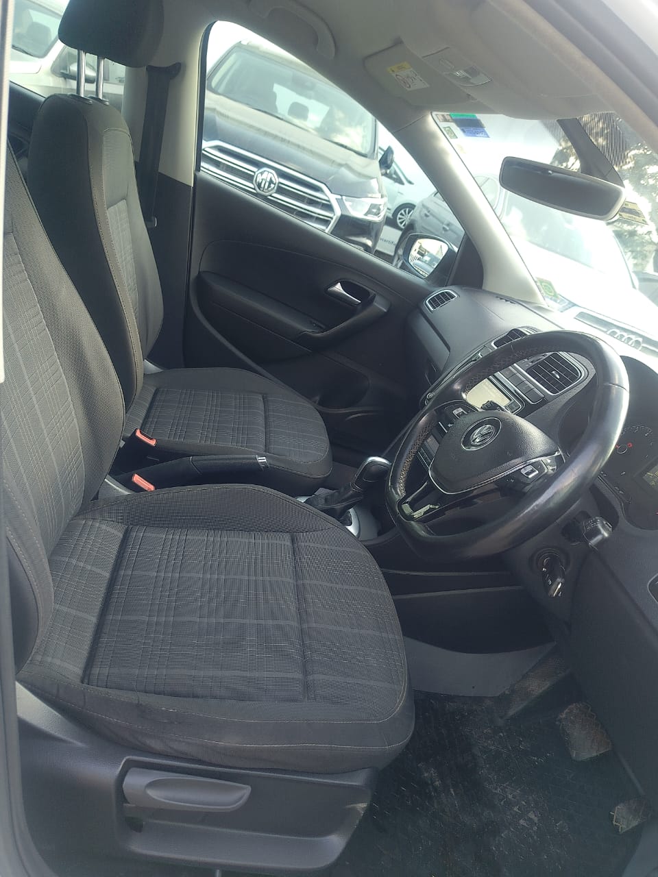 Volkswagen Polo(2020-2022) Gt Tsi